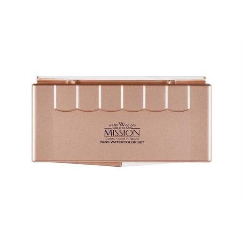 Gold Class Tablet Sulu Boya Seti 12 Renk