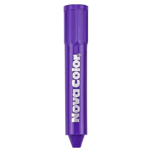 Yüz Boyası Tek Renk Mor