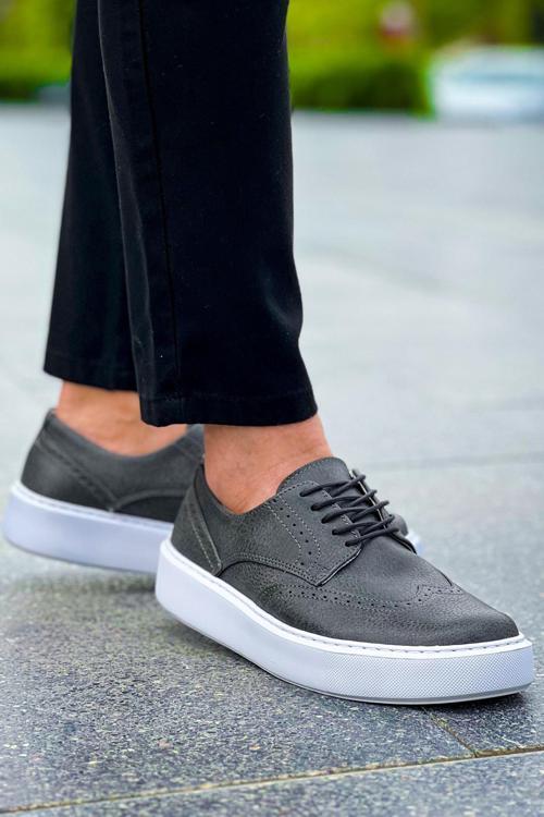 CH149 - CBT Changer Over Erkek Ayakkabı ANTRASIT