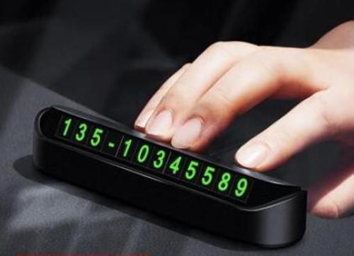 Araç Torpido Üstü Aç Kapa Numaratör (5250)