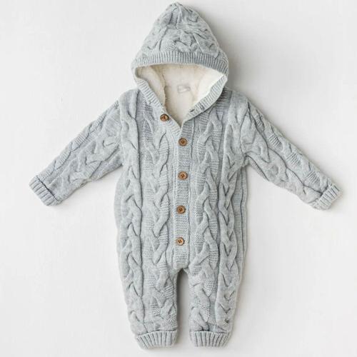 Andywawa AC24336 Knitwear Triko Bebe Kozmonot Grey Melange