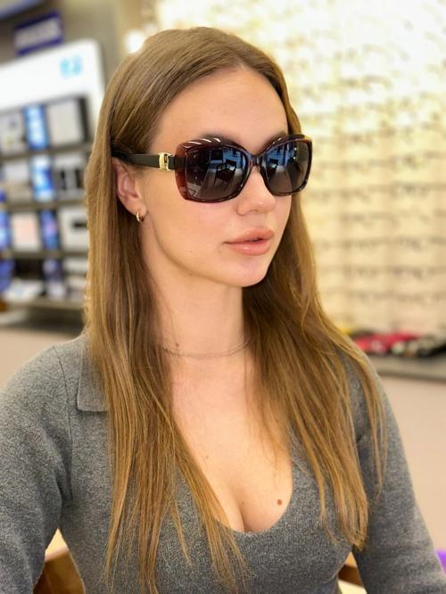 2804 C1 56 Optelli Polarize Güneş Gözlüğü