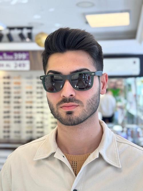 2040 C07 -44 Olivier Philippe Güneş Gözlüğü