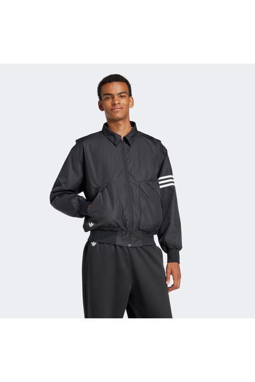 Nc Bomber Erkek Siyah Ceket