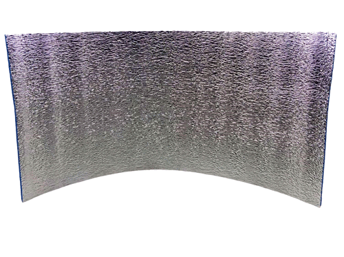 PETEK ARKASI METALİZE KAPLAMA POLİTİLEN 1MTX50CM 1CM KALINLIK (5250)