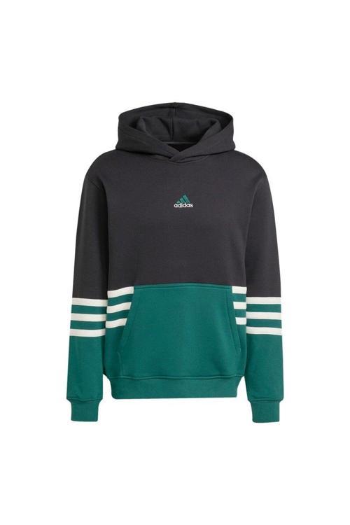Erkek Siyah Sweatshirt Archıve Hoodıe Jy2798