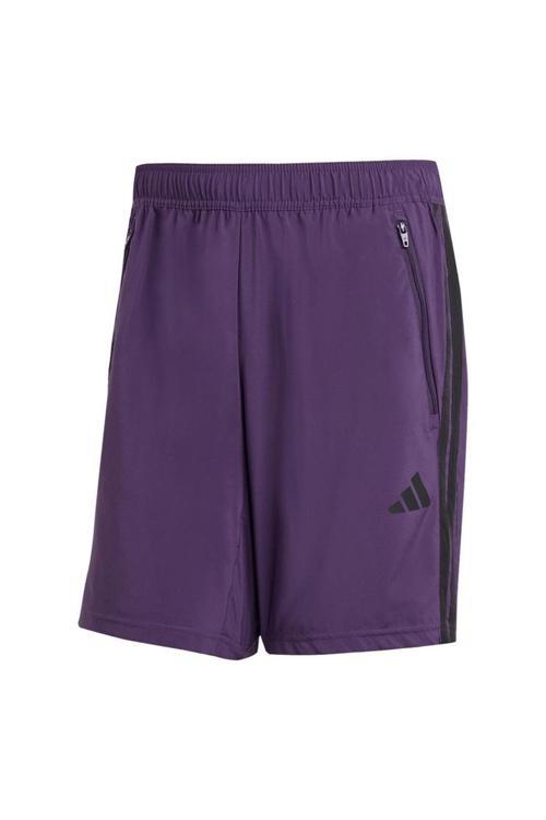 Erkek Mor Şort Tr-Es 3S Wv Sh Jx2719