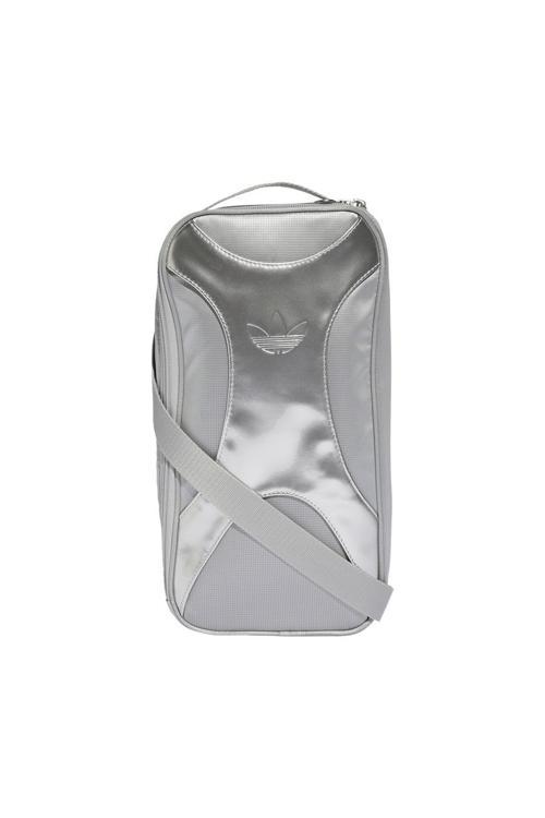 Gümüş  Bel Çantası CROSS BODY BAG JX2762