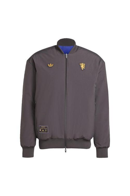 Erkek Siyah Mont Mufc Icon Jkt Jn2831