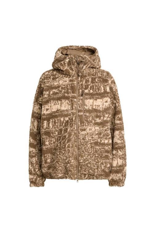 Kadın Bej Mont Asmc Prınt Flz Jm3675