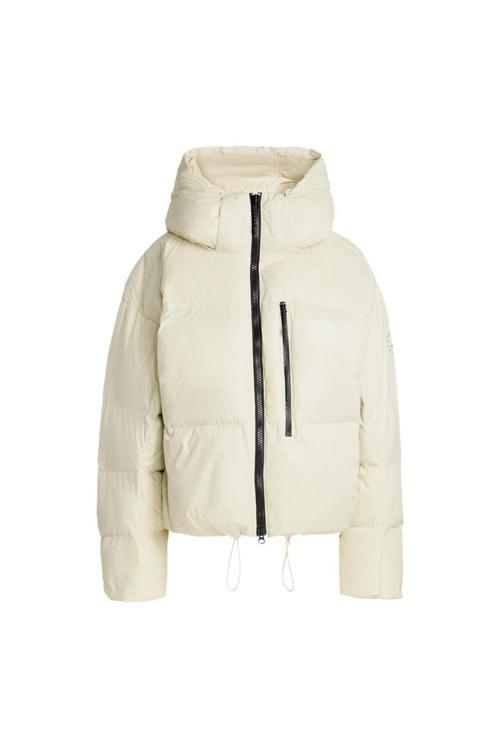 Kadın Bej Mont Asmc Short Puf Jv8548