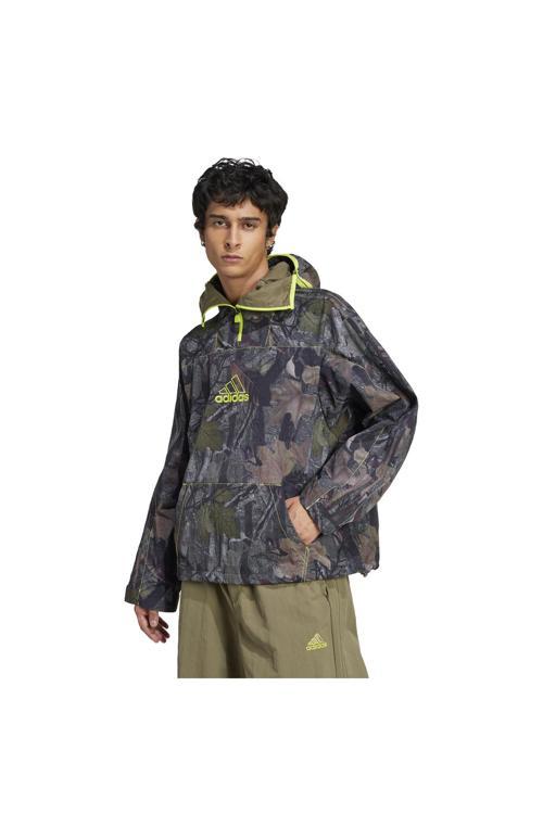 Camo Q1 Ceket Yeşil Jd5417