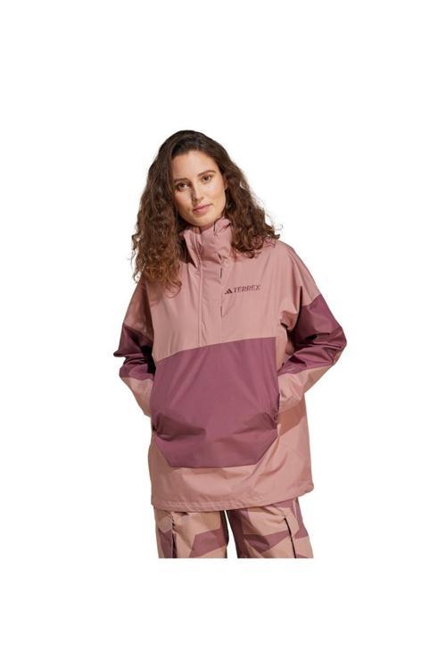 Kadın Pembe Ceket W Xp 2.5 Anorak Jd8370