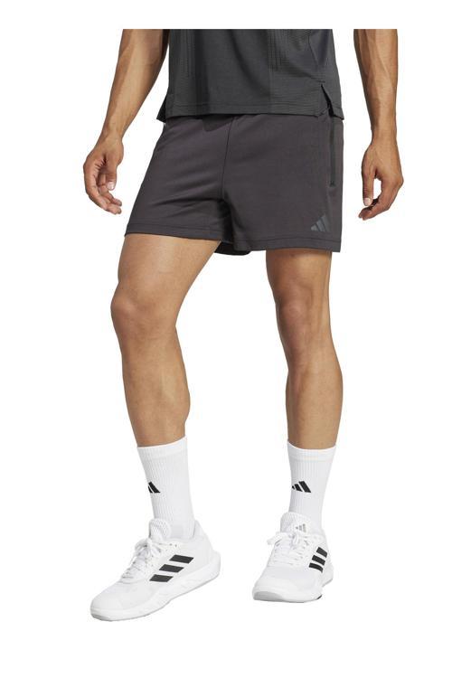 Jı8193 Aırchıll Shorts Siyah Lastikli Bel Slim Fit Düz Erkek Şort