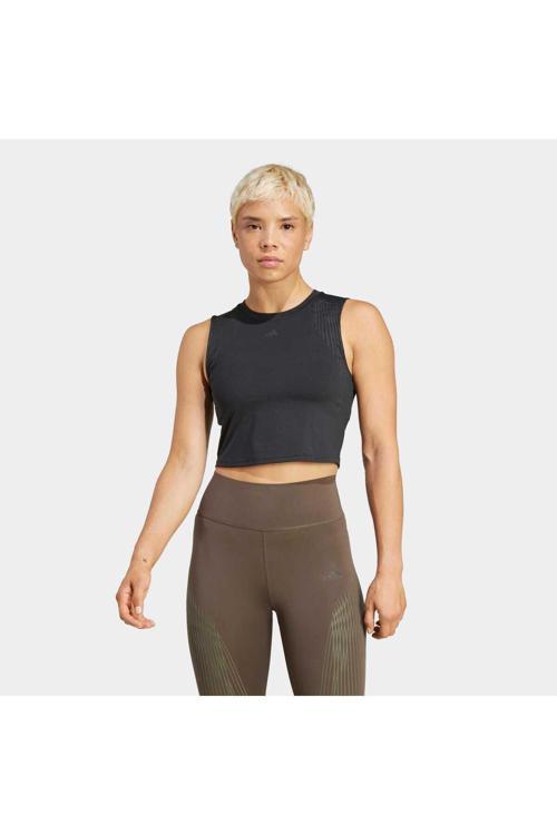 Pro Series Kadın Siyah Antrenman Atleti (Il0526)