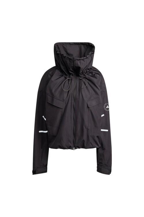 Kadın Siyah Ceket Asmc Item Jkt Jv7031