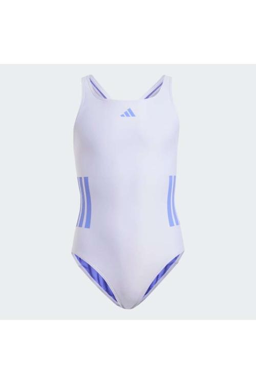 Çocuk Mor 3S Bld Swimsuit Mayo Jn6588