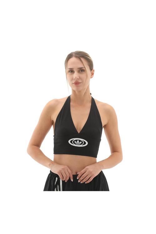 Kc8802-K Campus V Top Kadın T-Shirt Siyah