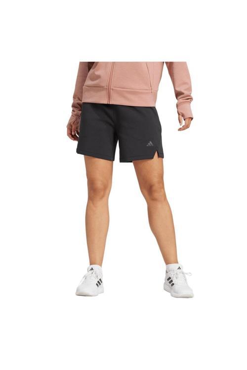 Kadın Siyah Şort D4T Knıt Short Jp2662