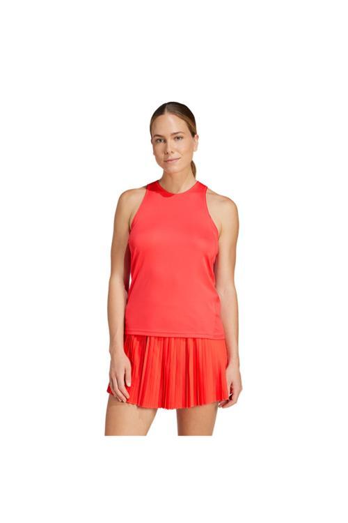 Kadın Kırmızı Atlet Club Tank Jh3373