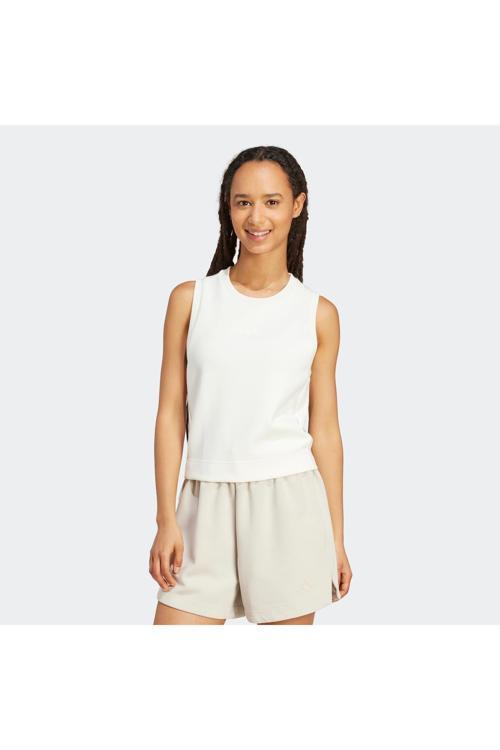 All Szn Kadın Beyaz Atlet (Jv9865)