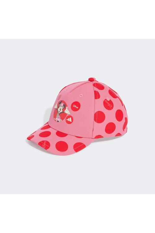 X Disney Minnie Mouse Çocuk Pembe Şapka