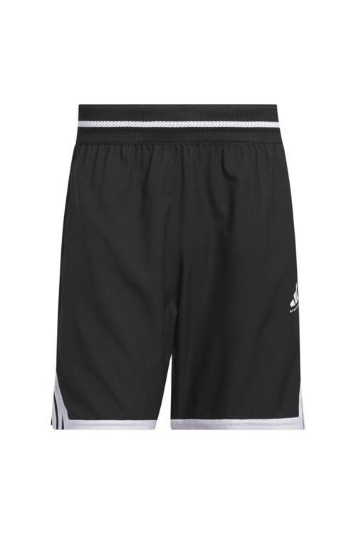 Erkek Siyah T-Shirt Crazylıte Short Jn0328