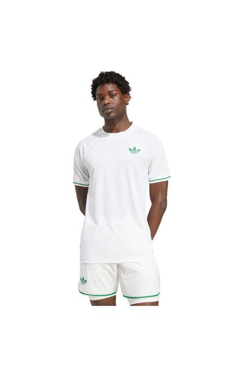 Erkek Beyaz T-Shirt Flft Tee Pro Jm1161