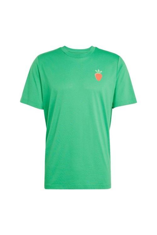 Erkek Yeşil T-Shirt M Tns Orı G T Jv8496