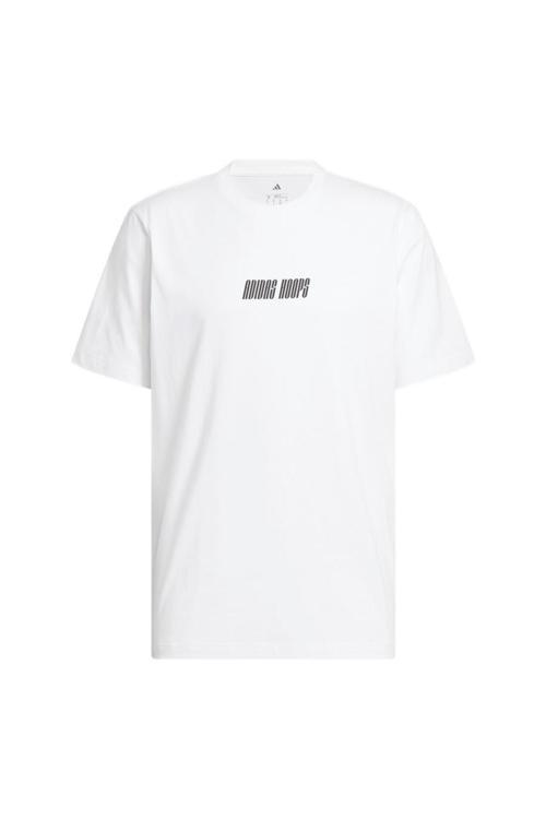 Erkek Beyaz Sweatshirt Hd Novelty T 1 Jx1782