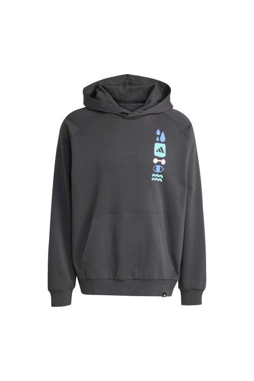 Power Graphic Hoodie
