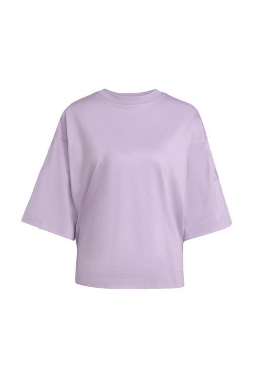 Kadın Mor T-Shirt W All Szn Sl T Jw5069