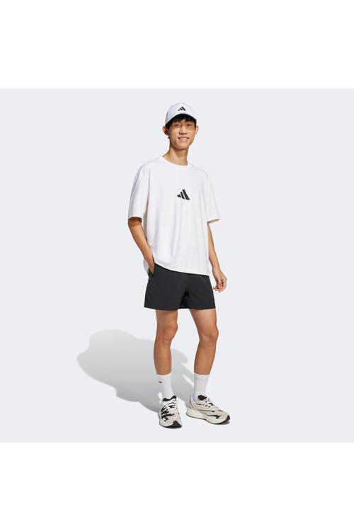 Z.N.E. Loose Fit Erkek Beyaz T-Shirt