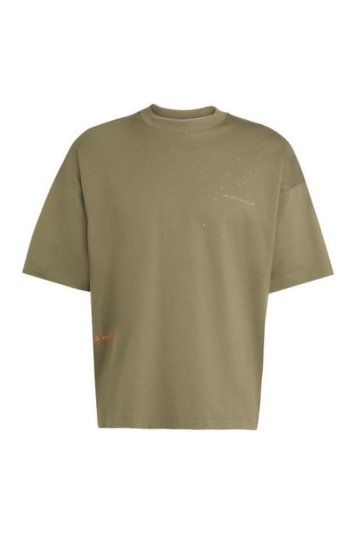 Yeşil Erkek T-Shirt Adı365 Hk T Uf Ka8984