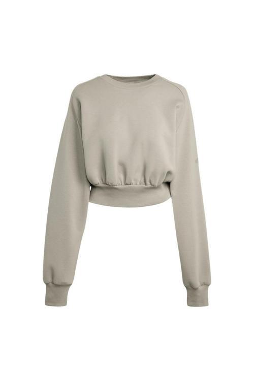 Yeşil Kadın Sweatshirt W All Szn Sl Sw Jw5070