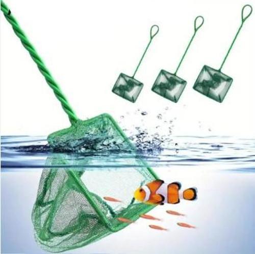 Akvaryum Balık Yakalama Kepçesi 3 inç 7 cm (5250)