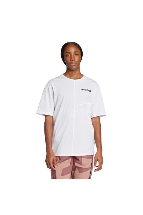 Kadın Beyaz T-Shirt W Mt Tee Je0366