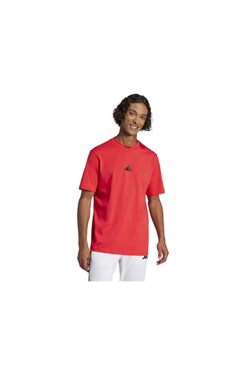 M Sl Sj T Erkek T-Shirt Jf1095 Purrub/Black