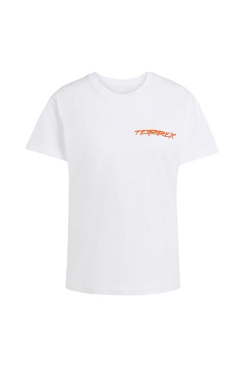 Erkek Beyaz T-Shirt U Snow T Jm6361
