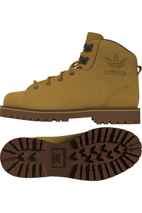 Erkek Yeşil Bot SUPERSTAR BOOT JS0703
