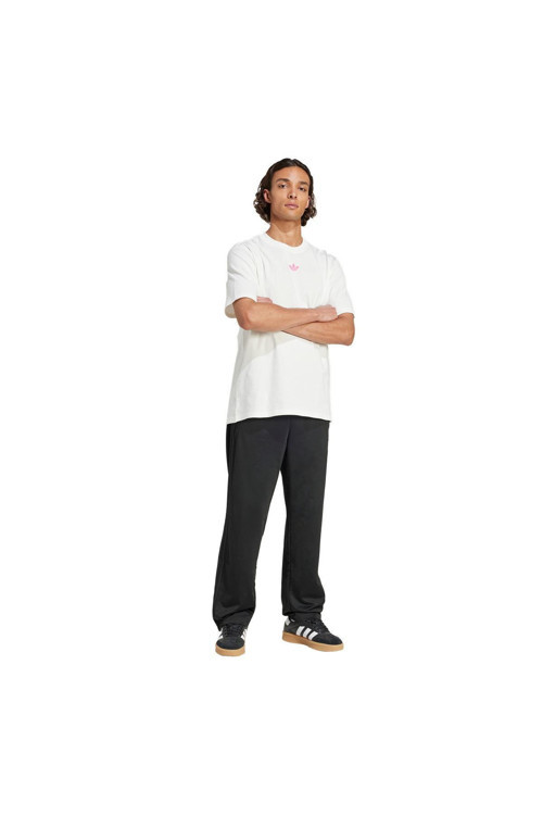 Erkek Beyaz T-Shirt Tee Jz9919