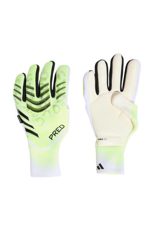 Jn5354-U Predator Pro Fingersave Kaleci Eldiveni Beyaz
