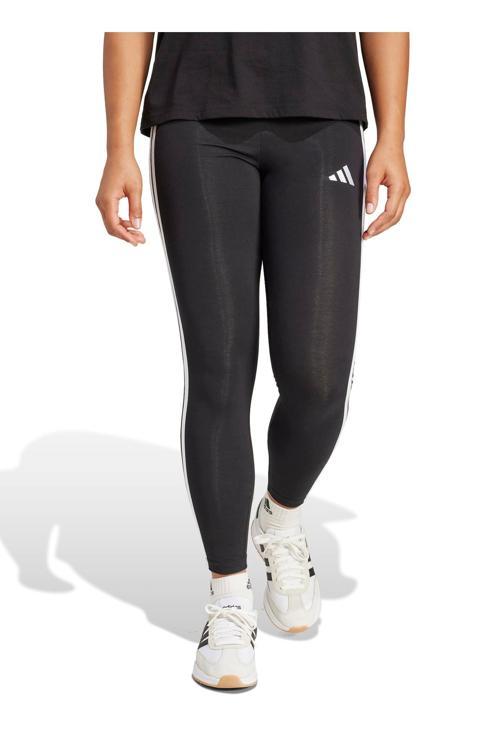 Je0072 W 3S Sj Leg Siyah Kadın Tayt