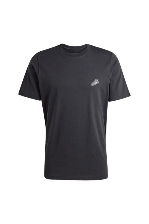 Erkek Siyah T-Shirt Copa Sıgn G T Jm8958