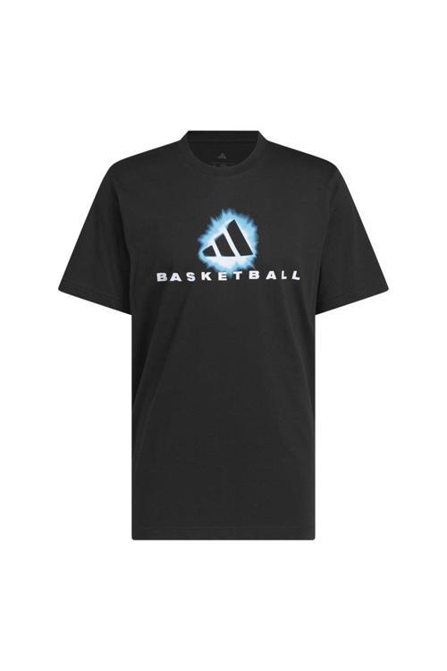 Siyah Erkek T-Shirt Fdn Hbr Tee 2 Jv8420