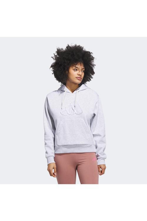 Co Ruff Hd Kadın Gri Sweatshirt