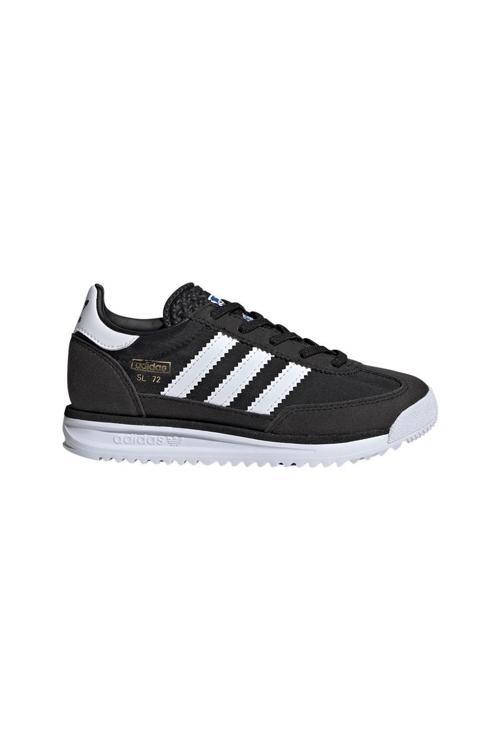 Çocuk  Siyah  Sneaker SL 72 RS EL C IH2982