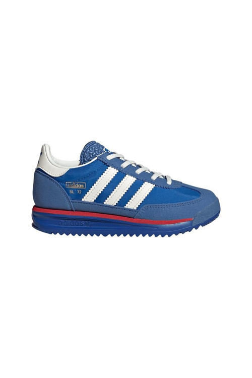 Çocuk Mavi Sneaker SL 72 RS EL C JH9953