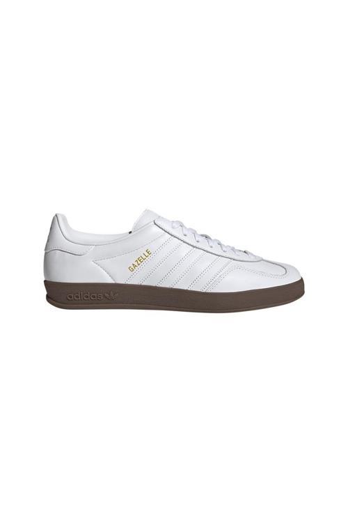 Erkek Beyaz Sneaker GAZELLE INDOOR JQ8380