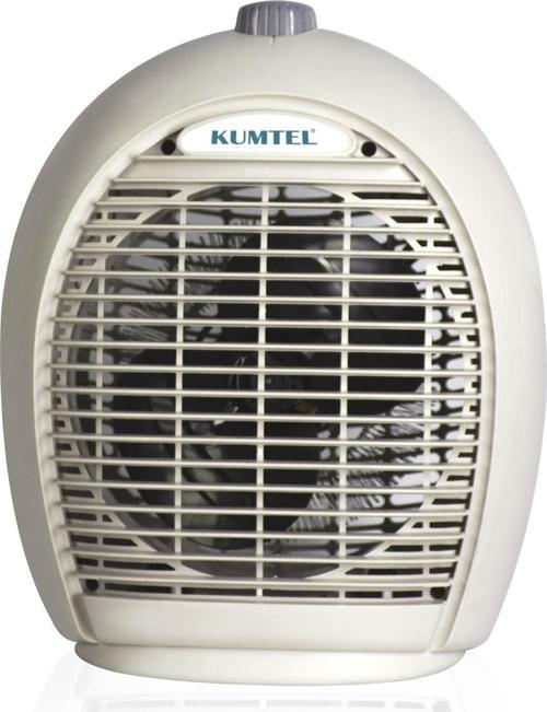 LX-6331 Krem 2000 W Fanlı Isıtıcı